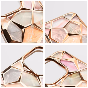 TWINKI Ümbris jaoks IPHONE 11 PRO kuldne