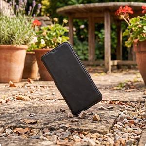 Smart Touch ümbris mudelile Xiaomi 17T, must