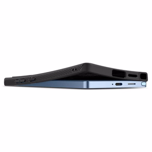 SPIGEN ümbris LIQUID AIR jaoks SAMSUNG S25 Ultra matte must