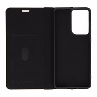 Wonder Frame Ümbris jaoks Motorola Moto G85 5G must