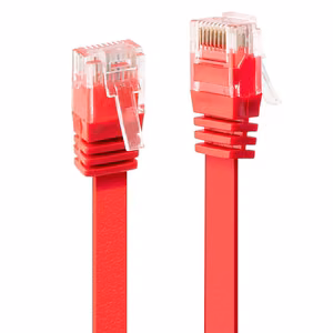 KAABEL CAT6 U/UTP 5M/PUNANE 47514 LINDY