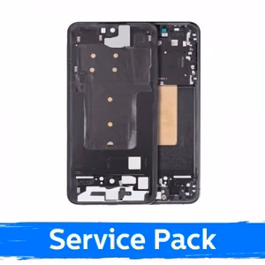 Keskkere ühilduv Samsung S721 S24 FE / Graphite / (Service Pack)