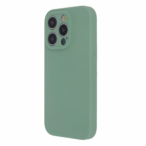 Soft Touch Mag Case for iPhone 14 Pro 6,1" pistachio