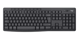 Logitech MK370 komplekt ärikeskõnnaks