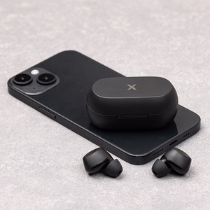 Maxlife Bluetooth-kõrvaklapid TWS MXBE-04 mustad