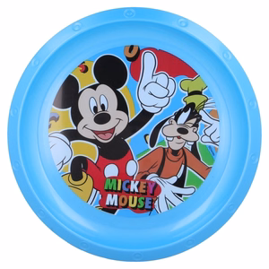 Mickey Mouse magustoidutaldrik, sinine