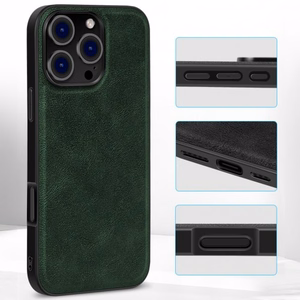 Ümbris X-Level "Earl III Collection" Apple iPhone 16 Pro Max tumeroheline