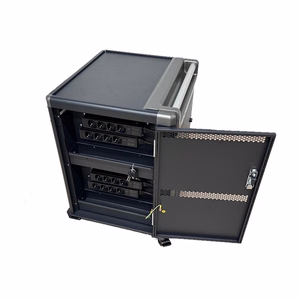 Ewent EW1703 portable device management cart/cabinet must, hall