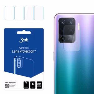 Oppo A94 4G – 3mk Lens Protection kaamera objektiivi kaitse