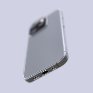 Etteri Clear Ümbris jaoks iPhone 15 Pro Max 6,7"