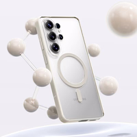 Rock Crystal Armor Series Magnetic Ümbris for Samsung Galaxy S26 Plus must