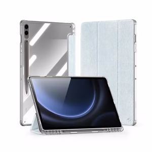 Ümbris Dux Ducis Unid Samsung X810/X816 Tab S9 Plus/X610/X616 Tab S9 FE Plus sinine