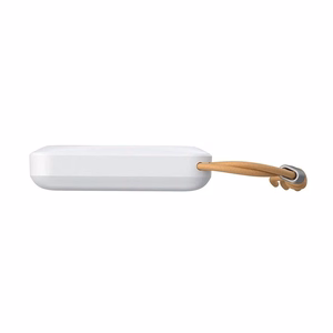 VEGER powerbank 10000 mAh with juhtmevaba charging compatible with MagSafe PD QC3.0 2A 20W MagOn (VP1151 / W1151) valge