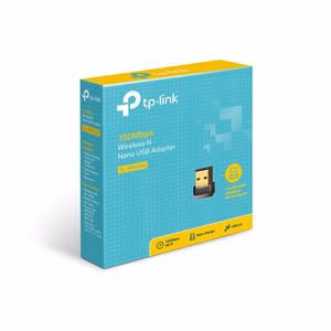 TP-Link TL-WN725N võrgukaart WLAN 150 Mbit/s