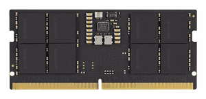 Goodram GR5600S564L46/32G mälumoodul 32 GB 1 x 32 GB DDR5 262-pin SO-DIMM