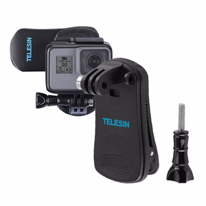 Telesin backpack mount jaoks sports cameras (GP-JFM-003)