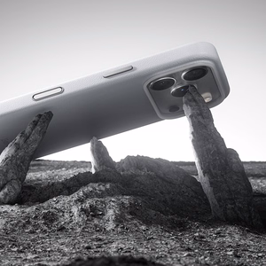 Benks Magnetic Vita Pro Silicone Ümbris (A070) jaoks Iphone 17 Pro Max sinine (Camera Control Button)