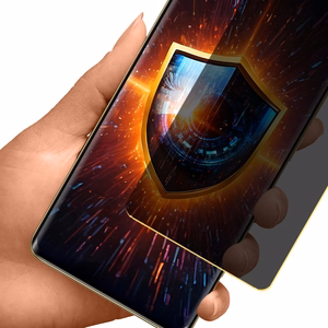 3mk Silky Matt Privacy matt ekraanikaitse Realme 12 Pro+