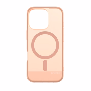 Incase Slim Case MagSafe'i toega ümbris iPhone 16 Pro-le, Blush Pink värvitoonis