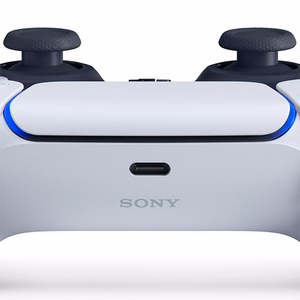 Sony DualSense mängupult PlayStation 5 Bluetooth/USB must, valge