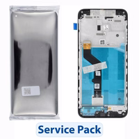 ServicePack LCD Display jaoks MOTOROLA Moto E7 Plus 5D68C17416