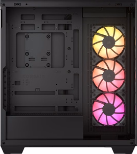 Corsair 3500X ARGB Midi Tower черный