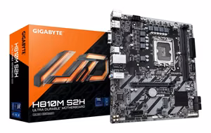 Emaplaat GIGABYTE LGA1851 DDR5 Micro-ATX H810MS2H