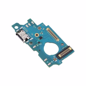 Charging Port Ühildub Samsung M536 M53 5G koos Flex / Plata OEM