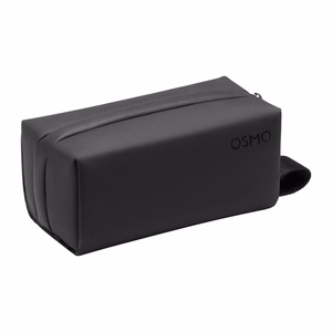 DJI Osmo Pocket Pro kandekott Osmo Pocket 4P jaoks, must