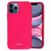 Jelly Ümbris jaoks Iphone 14 Plus roosa