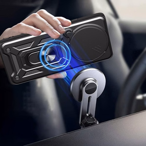 Tech-Protect CamShield Pro Ümbris jaoks Xiaomi Redmi Note 14 Pro+ 5G - Matte must