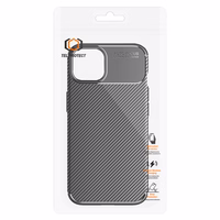 Tel Protect Carbon Elite jaoks Iphone 16e Must