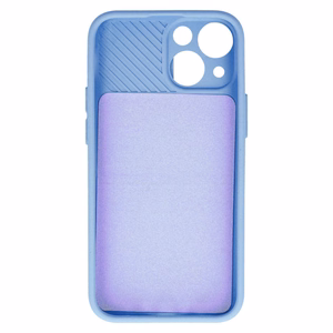 Camshield Soft jaoks Iphone 15 Plus Light lilla