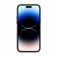 Tel Protect Magnetic Clear Ümbris jaoks Iphone 11 Pro Cherry
