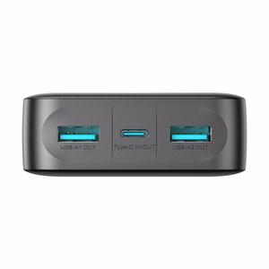 Powerbank Joyroom JR-PBF14 20000mAh 2.4A 2x USB-A 1x USB-C - must