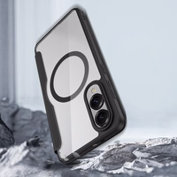 DUX DUCIS wallet ümbris SKIN X PRO compatible with MagSafe jaoks SAMSUNG S25 Edge must