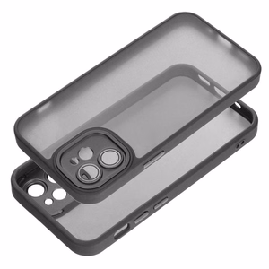 Чехол для iPhone 12 MINI Variete чёрный