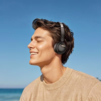 HOCO wire kõrvaklapid bluetooth W62 must