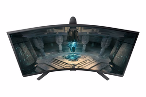 Samsung G65B monitor 81,3 cm (32") 2560 x 1440 pikslit Quad HD LED must
