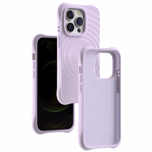 Circle Mag case for iPhone 14 Pro 6,1" light purple