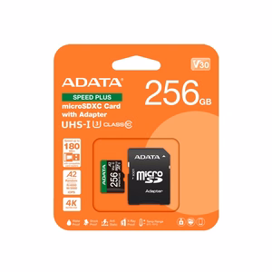 Micro SDXC mälukaart ADATA 256GB UHS-I