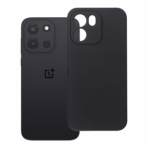 Must silikoonümbris OnePlus Nord 6 / Nord CE6 jaoks