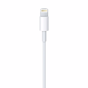 Apple Lightning - USB 2 m Balta