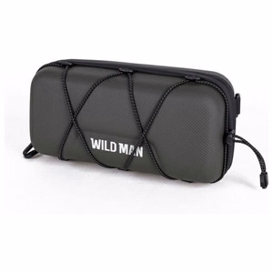 WILDMAN reisikott jalgratta juhtrauale lukuga, 2L, GD8, roheline