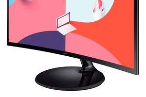 Samsung S36C monitor 68,6 cm (27") 1920 x 1080 pikslit Full HD LCD must