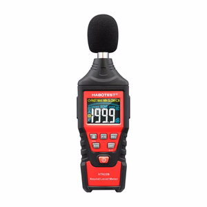 Digitaalne detsibellimõõtja Habotest HT622B USB A/C