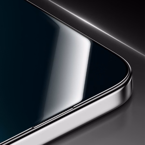 Benks Tempered glass Glass Warrior Sapphire Coating (C.M.MZ.AP.BK.D072) for Iphone 18 Pro/17 Pro black
