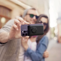 Power Bank Joyroom "JR-W050" Must 10000mAh (juhtmevaba laadimine 15W / PD 20W)