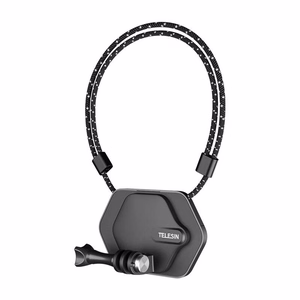 TELESIN magnetic mount set jaoks sports cameras