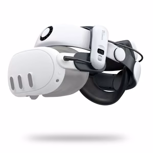 BOBOVR S3 PRO Aku Relief Rihm jaoks Meta Quest 3 / Quest 3S